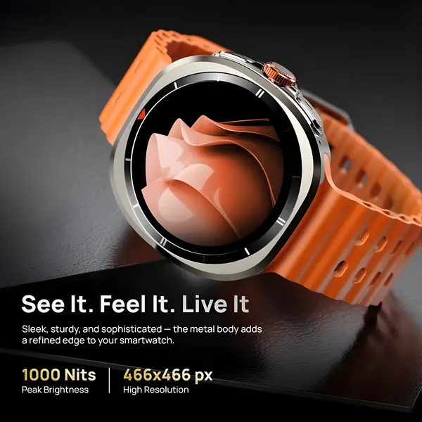 Orange_Metal_Bluetooth_S7_Ultra_Smartwatch