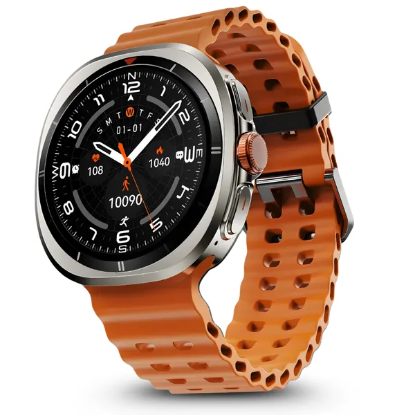 Orange_Metal_Bluetooth_S7_Ultra_Smartwatch