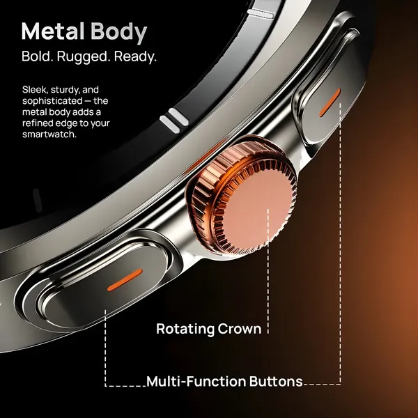 Orange_Metal_Bluetooth_S7_Ultra_Smartwatch