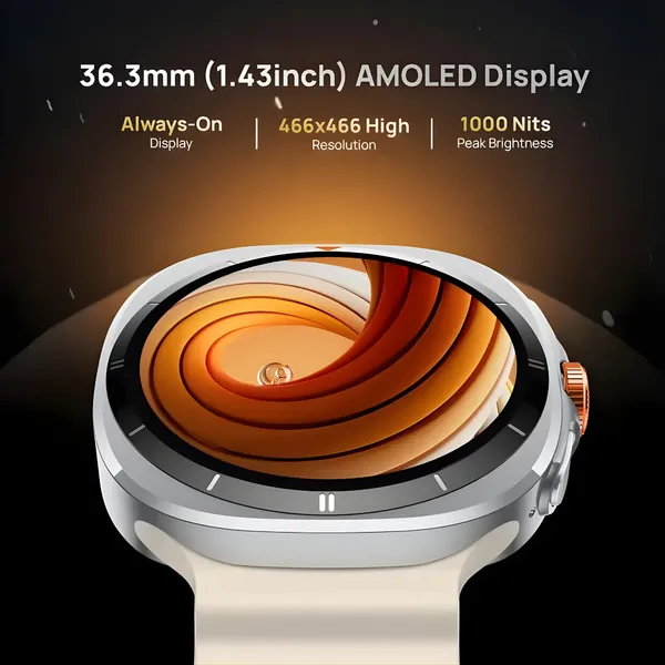 White_Metal_Bluetooth_S7_Ultra_Smartwatch