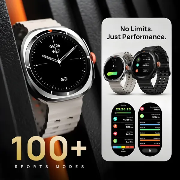 White_Metal_Bluetooth_S7_Ultra_Smartwatch