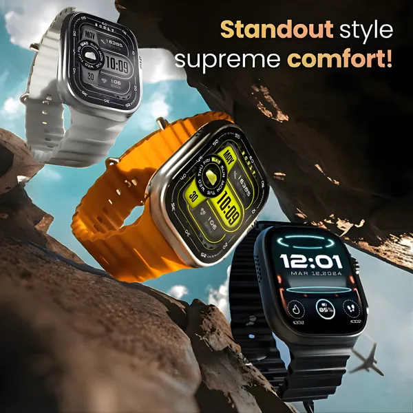 Orange_Metal_Bluetooth_T800_Smart_Watch