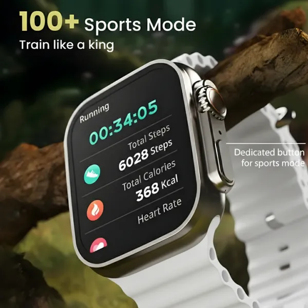 White_Metal_Bluetooth_T800_Smart_Watch