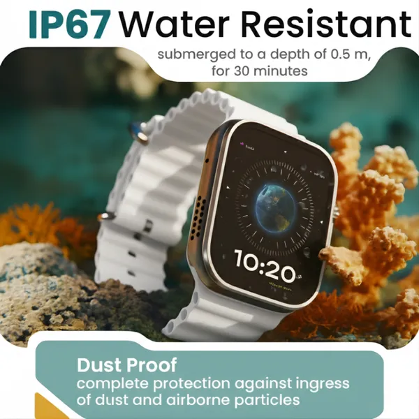 White_Metal_Bluetooth_T800_Smart_Watch