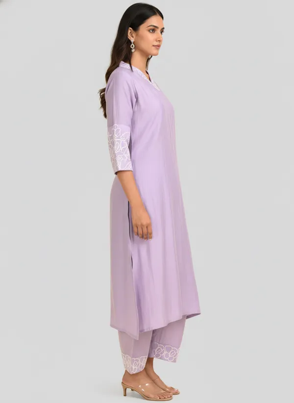 Light_Lavender_Vatican_Silk_Printed_Co-Ord_Set_For_Women