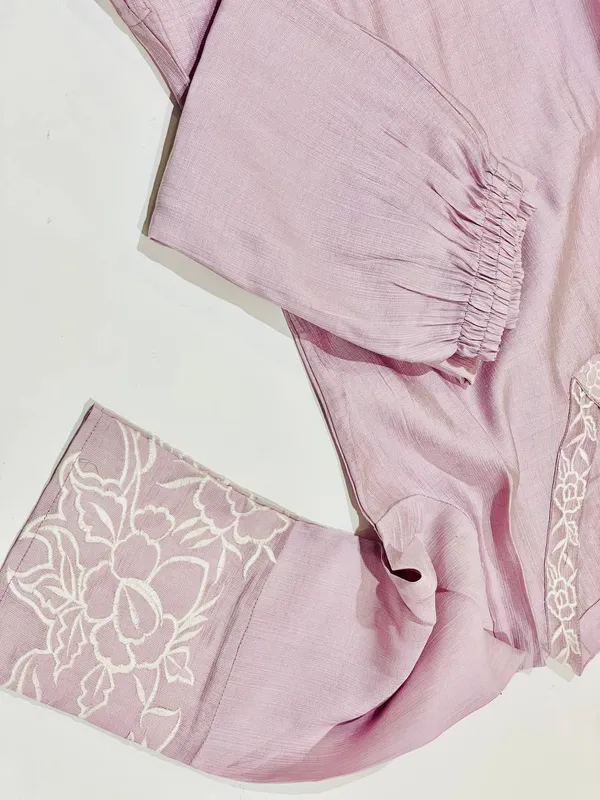 Light_Lavender_Vatican_Silk_Printed_Co-Ord_Set_For_Women