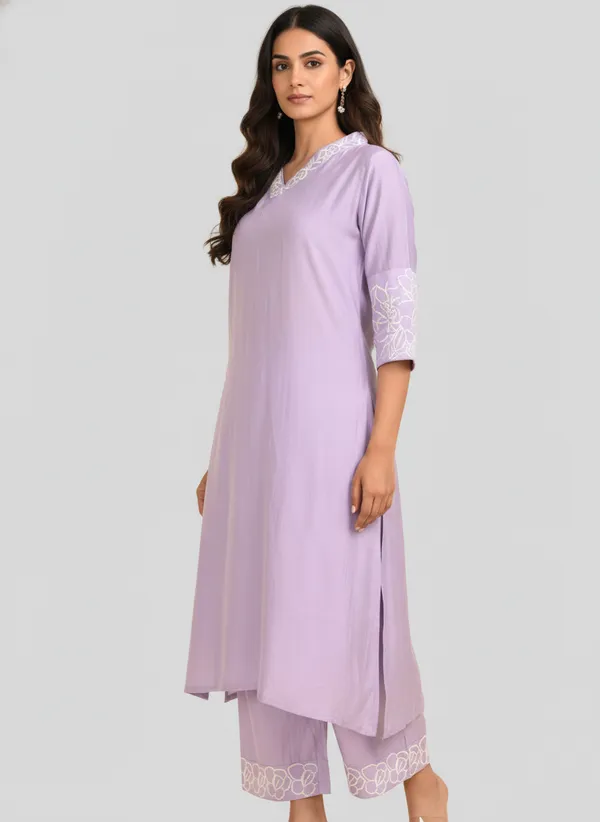 Light_Lavender_Vatican_Silk_Printed_Co-Ord_Set_For_Women