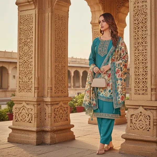 Blue__Embroidered_Straight_Suit