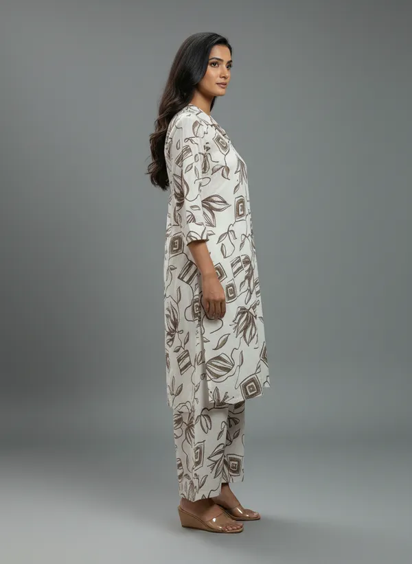 Off_White__Cotton_Co-Ord_Set_For_Women
