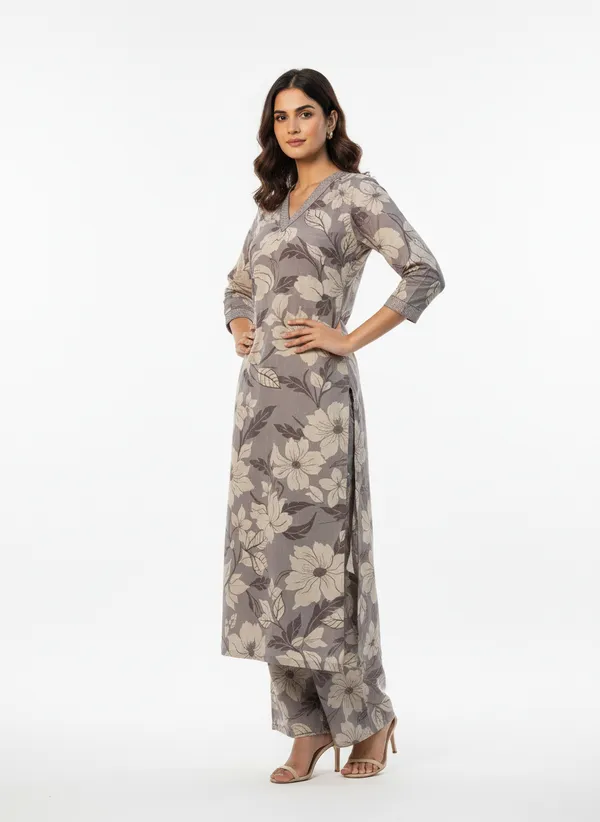 Grey_Vatican_Silk_Printed_Co-Ord_Set_For_Women