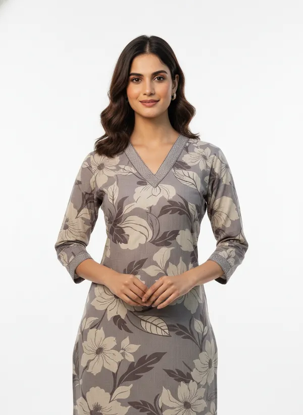 Grey_Vatican_Silk_Printed_Co-Ord_Set_For_Women