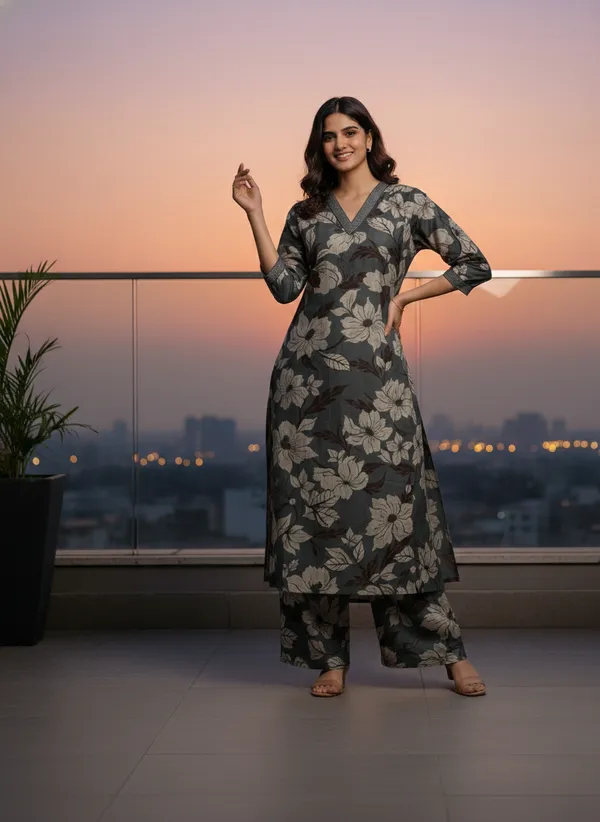 Grey_Vatican_Silk_Printed_Co-Ord_Set_For_Women