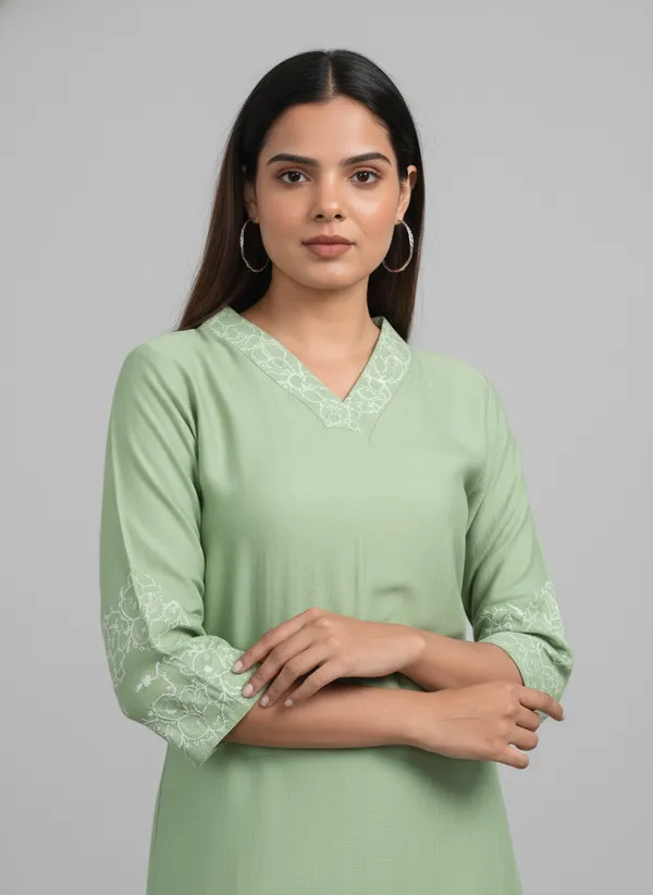 Light_Green_Cotton_Co-Ord_Set_For_Women