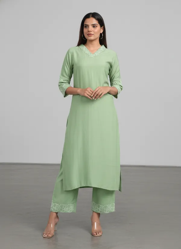 Light_Green_Cotton_Co-Ord_Set_For_Women