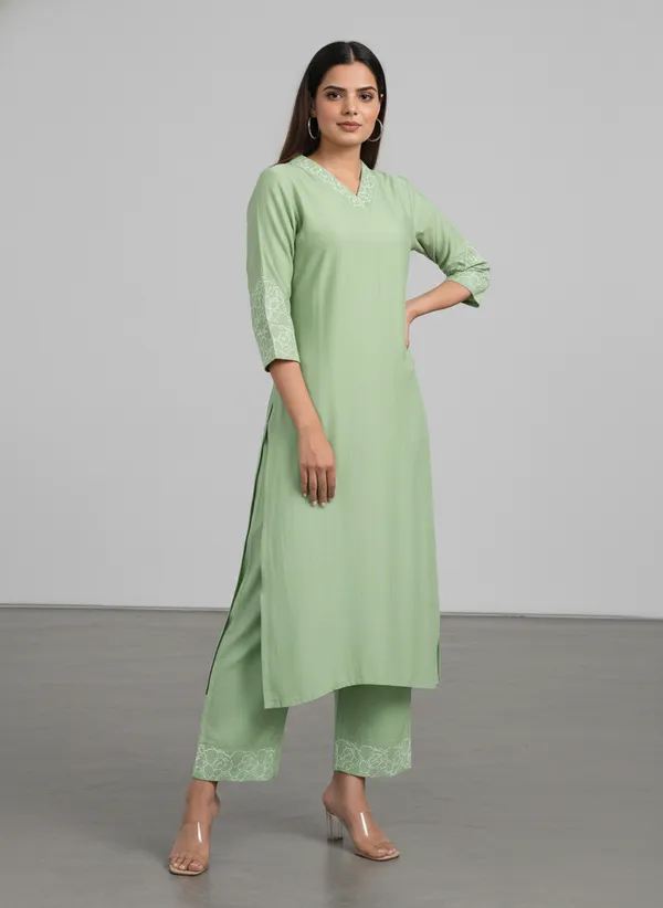 Light_Green_Cotton_Co-Ord_Set_For_Women