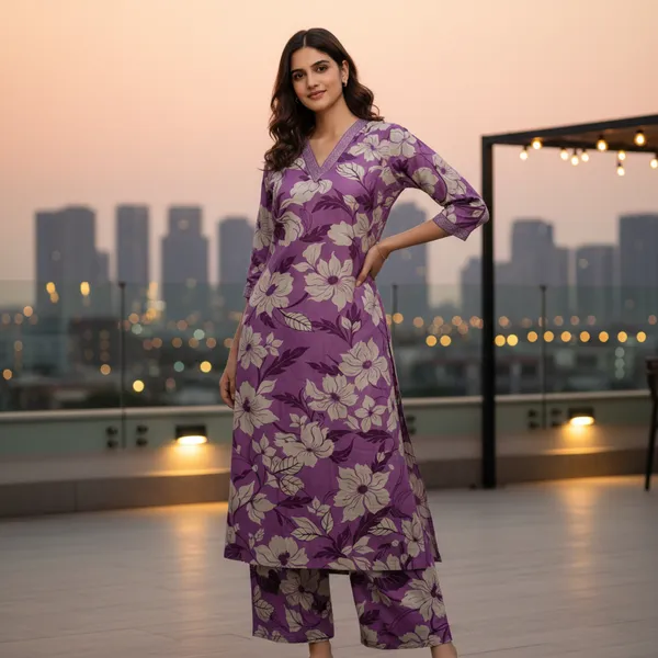 Purple_Vatican_Silk_Printed_Co-Ord_Set_For_Women