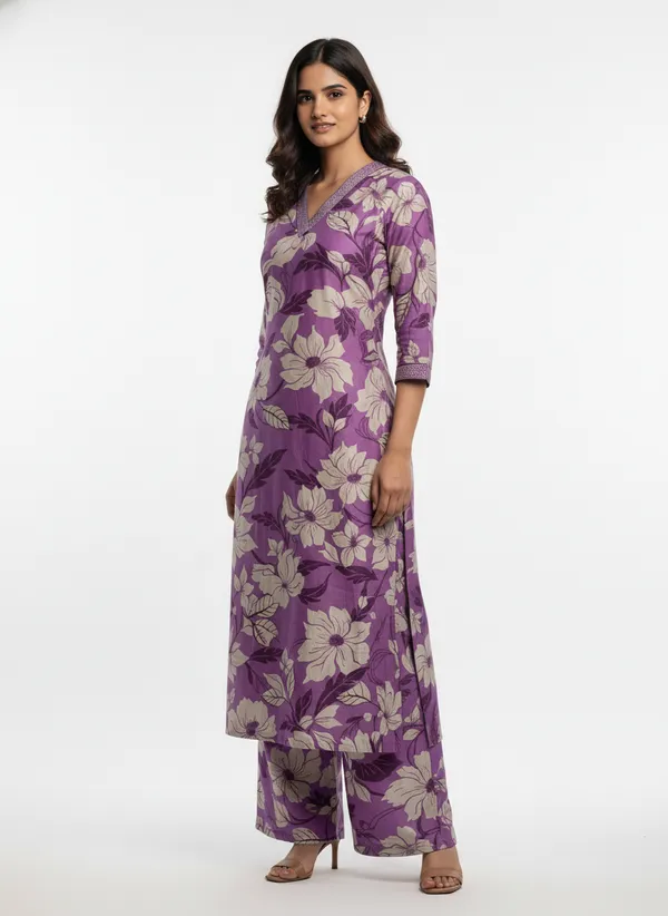 Purple_Vatican_Silk_Printed_Co-Ord_Set_For_Women