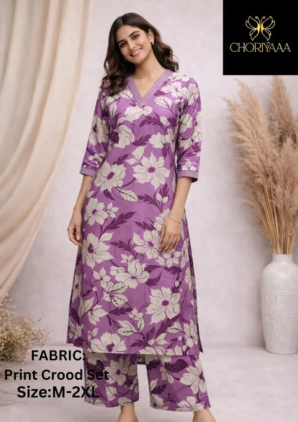 Purple_Vatican_Silk_Printed_Co-Ord_Set_For_Women