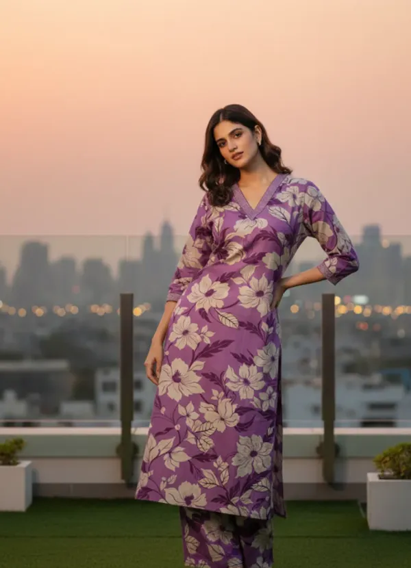 Purple_Vatican_Silk_Printed_Co-Ord_Set_For_Women