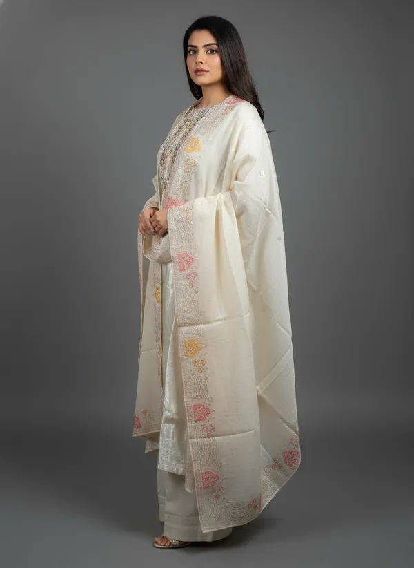 Off_White_Silk_Salwar_Suit_For_Women