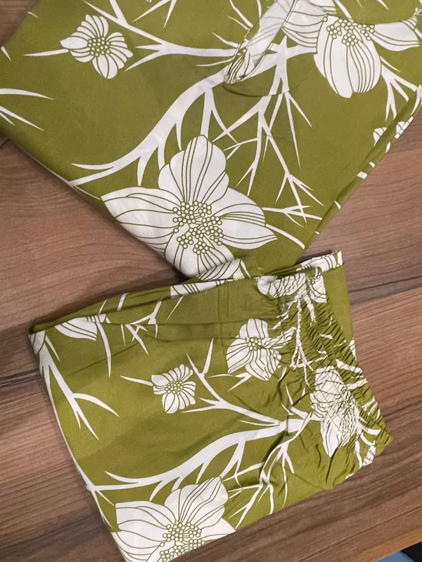 Green_Cotton_Printed_Co-Ord_Set_For_Women
