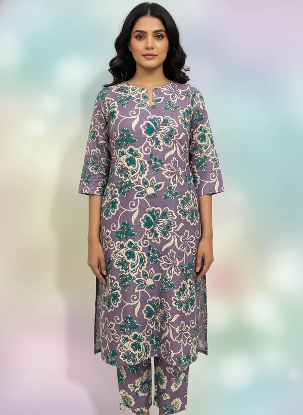 Purple_Vatican_Silk_Printed_Co-Ord_Set_For_Women