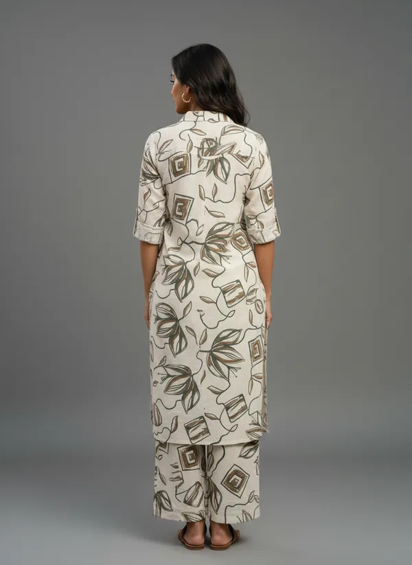 Green_cotton_Printed_Co-Ord_Set_For_Women