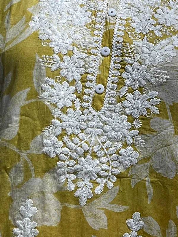 Yellow_Pure_Cotton_Salwar_Suit_For_Women