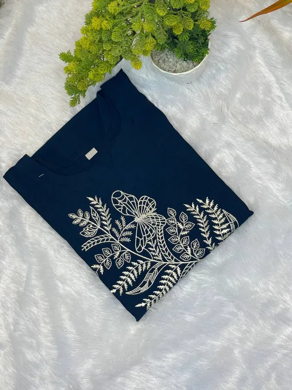 Dark_green_Embroidered_Straight_Suit