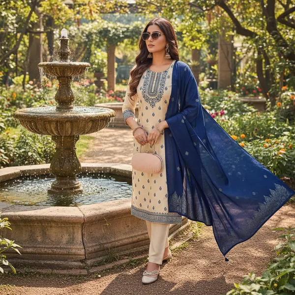 cream__Embroidered_Straight_Suit
