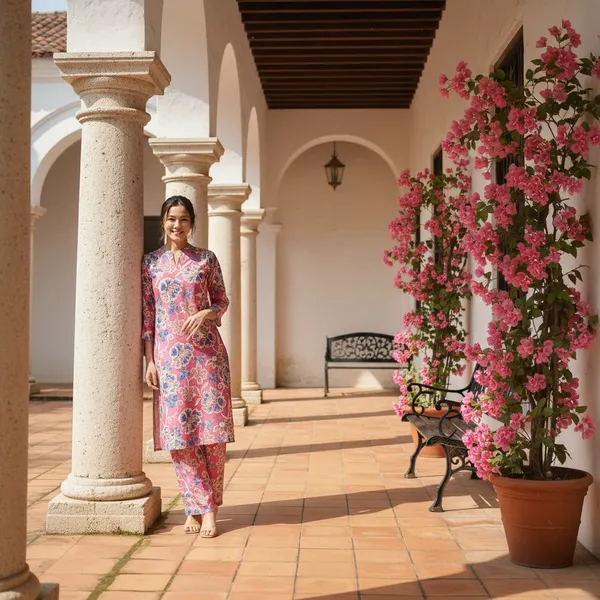 Pink_Vatican_Silk_Printed_Co-Ord_Set_For_Women