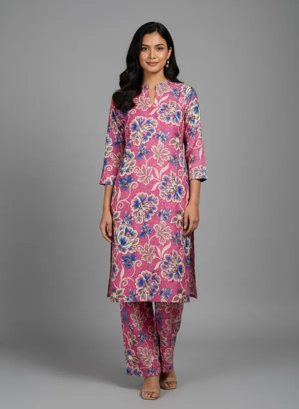 Pink_Vatican_Silk_Printed_Co-Ord_Set_For_Women