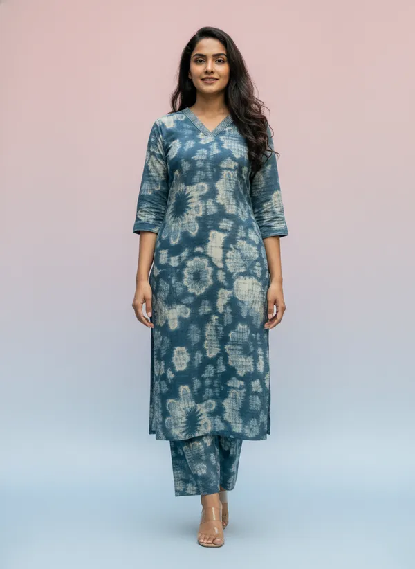Grey_Vatican_Silk_Printed_Co-Ord_Set_For_Women
