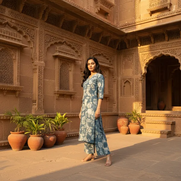Grey_Vatican_Silk_Printed_Co-Ord_Set_For_Women