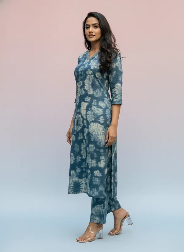 Grey_Vatican_Silk_Printed_Co-Ord_Set_For_Women