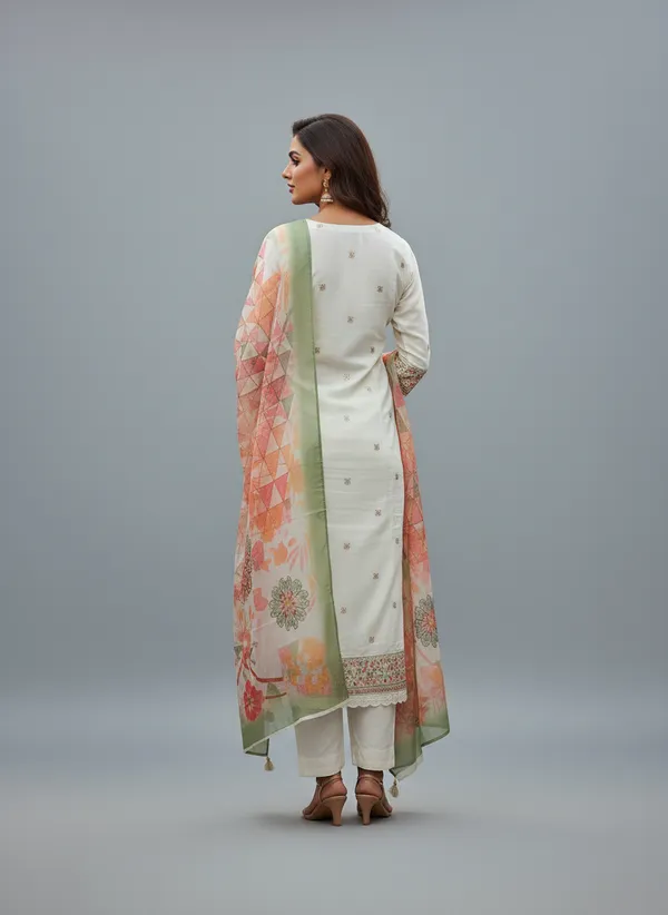 White_Linen_Soft_Silk_Salwar_Suit_For_Women