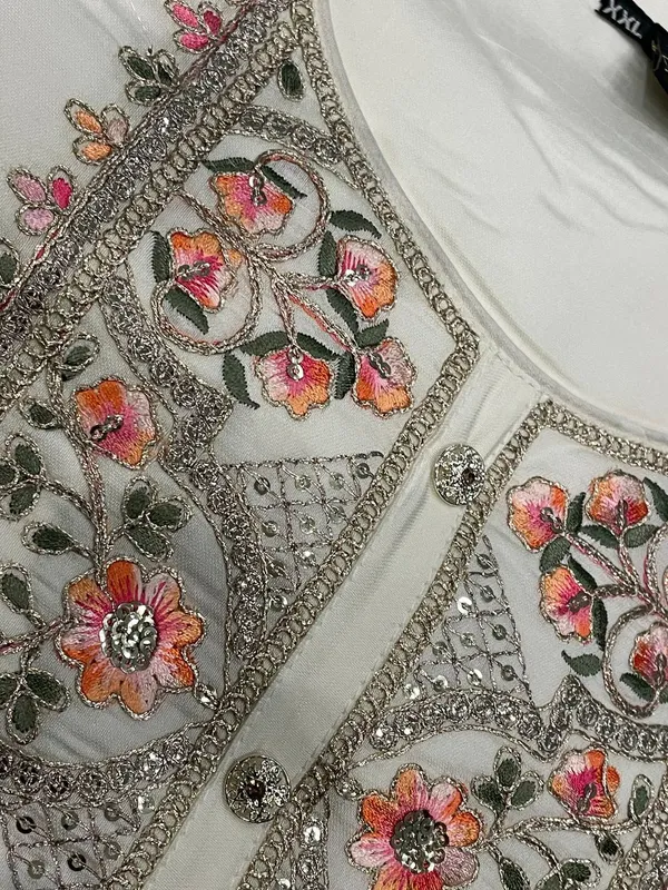 White_Linen_Soft_Silk_Salwar_Suit_For_Women