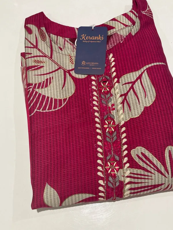 Pink_Vatican_Silk_Printed_Kurta_Set__For_Women