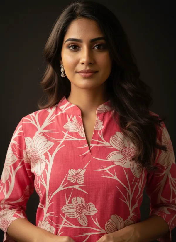 Red_Printed_Co-Ord_Set_For_Women