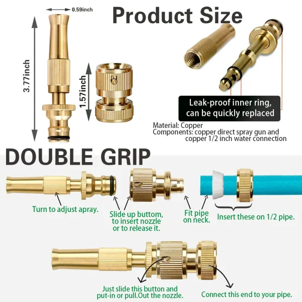 Golden_Brass_Water_Spray_Gun_–_High_Pressure_Hose_Nozzle_for_Car_&_Garden