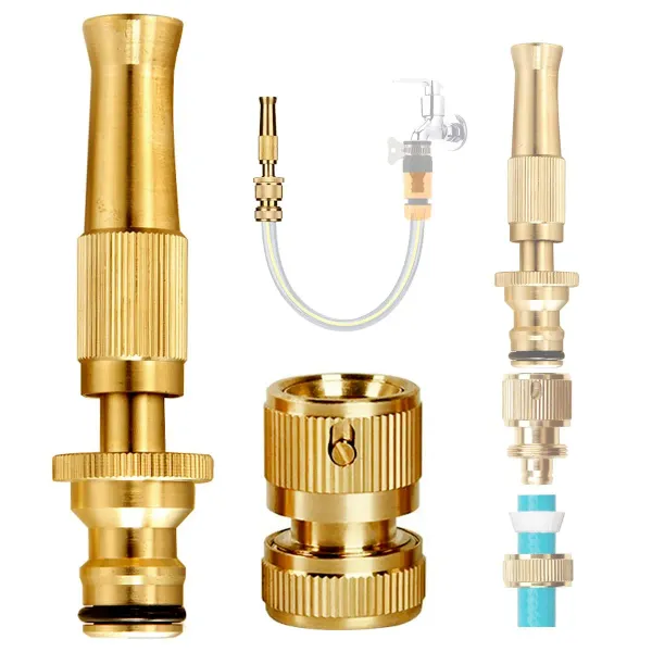 Golden_Brass_Water_Spray_Gun_–_High_Pressure_Hose_Nozzle_for_Car_&_Garden