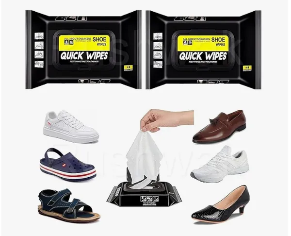 Portable_Sneaker_Cleaner_Shoe_Wipes_Disposable_Footwear_Cleaning_Wipes_for_Quick_Dirt_&_Stain_Removal_Pack_of_2