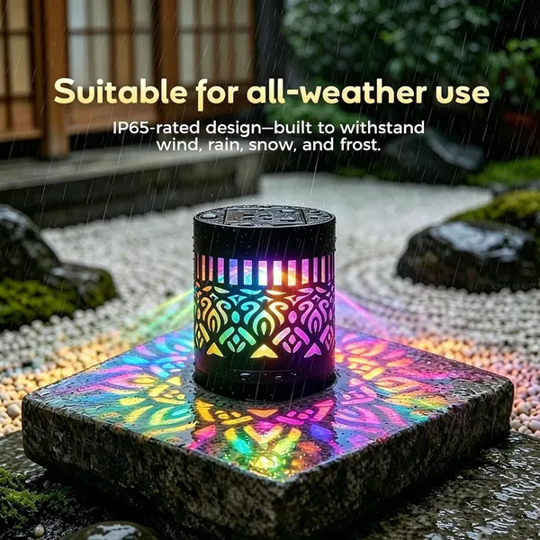 Solar_Mandala_Fence_Light_–_Waterproof_Solar_Powered_Outdoor_Decorative_Light_|_Metal_Garden_Wall,_Deck_&_Step_Light_for_Patio,_Backyard_&_Yard_Decor