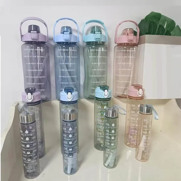 Green_Transparent_Motivational_Water_Bottles_For_Unisex