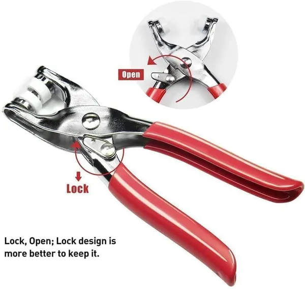 Red_Metal_Fasteners_In_With_Hand_Pliers_Tool_Thick_Five_Claw_Copper_Buckles_For_Unisex