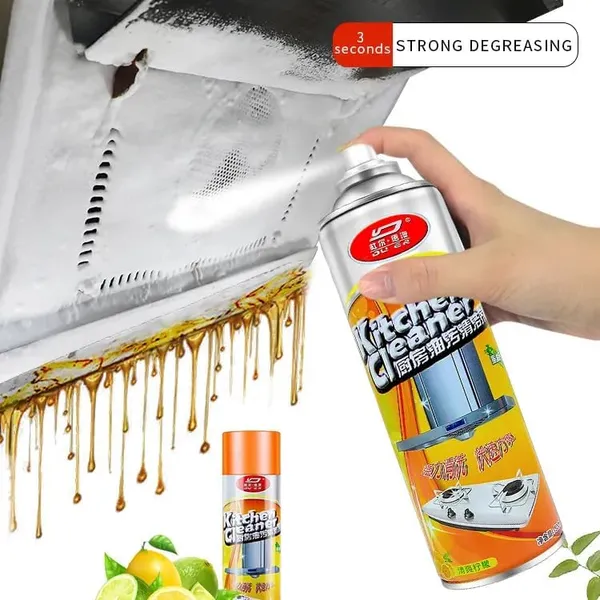 White_Kitchen_Cleaner_Foam_Spray_Powerful_Grease_And_Stain_Remover_For_Home