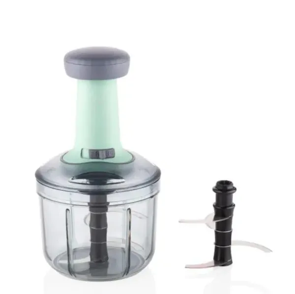Green_Instant_Push_Chopper_Manual_Vegetable_Chopper_Sharp_Stainless_Steel_Blades_For_Home