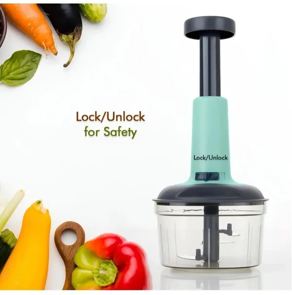 Green_Instant_Push_Chopper_Manual_Vegetable_Chopper_Sharp_Stainless_Steel_Blades_For_Home