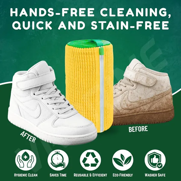 Yellow_Shoe_Cleaning_And_Travel_Storage_Bags_For_Home