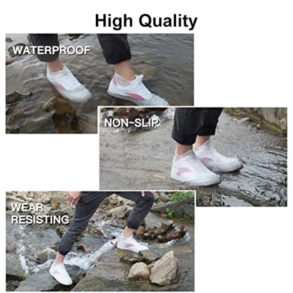 Waterproof_Silicone_Shoe_Covers_for_Men,_Women_|_Reusable_Non-Slip_Rain_Shoe_Protectors_for_Travel,_Biking_&_Outdoor_Use